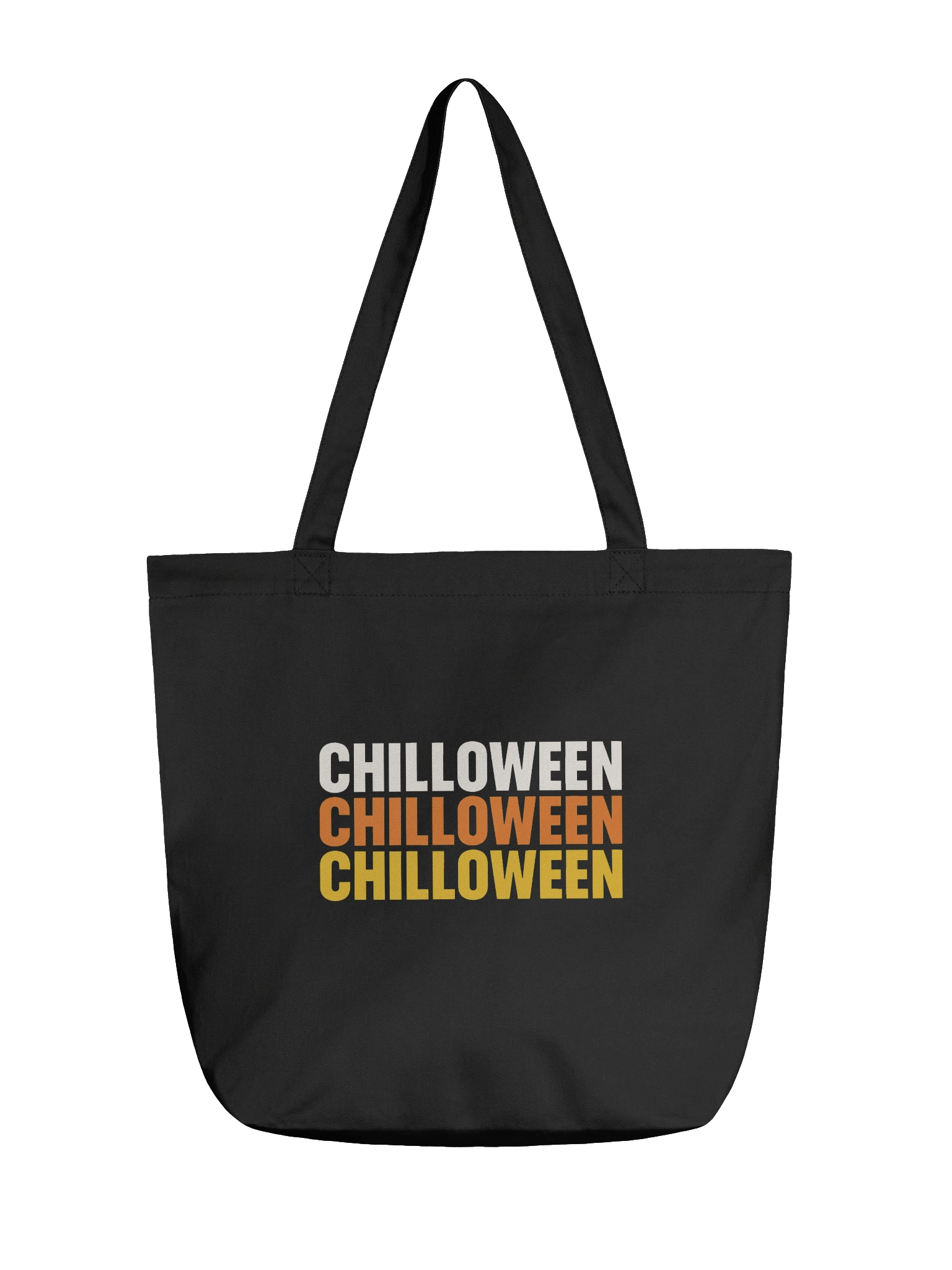 Chilloween Tote Bag product image (1)