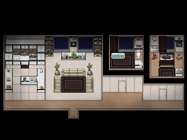 KR Skyscraper Tileset for RPGs product image (2)