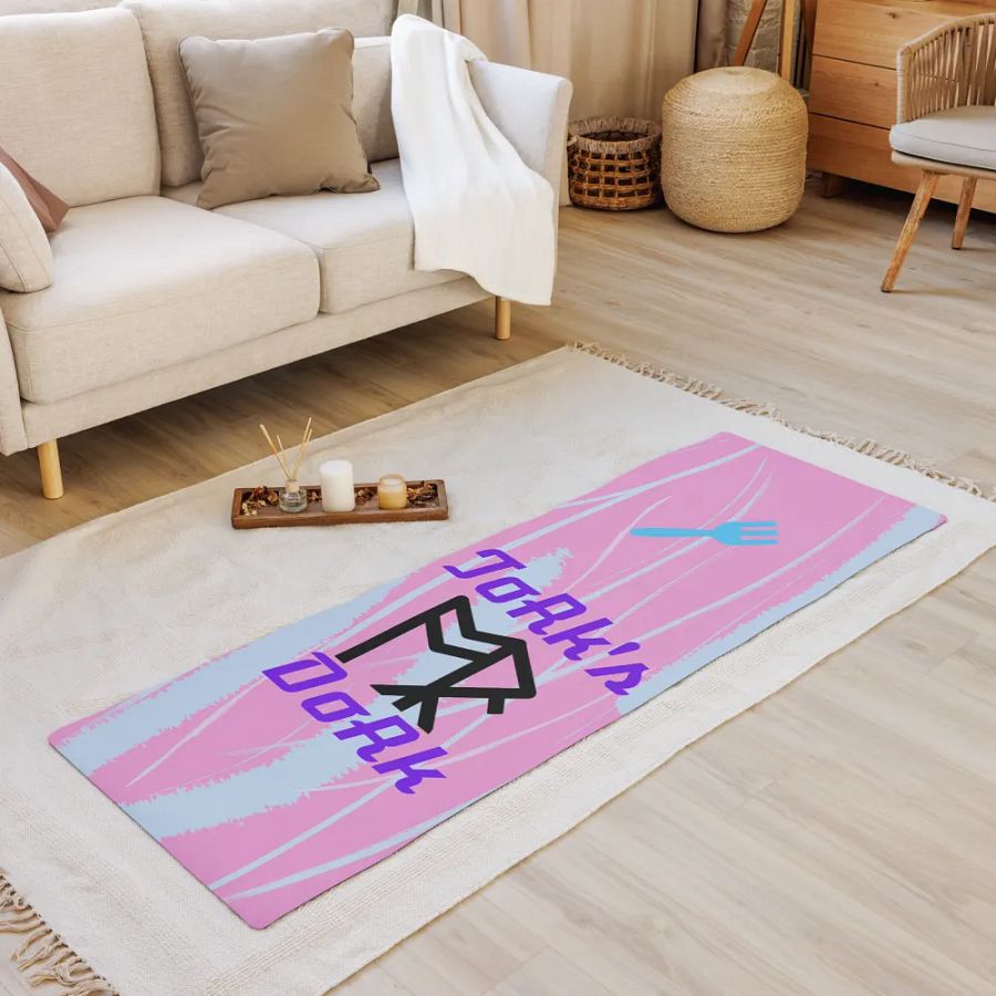 ToRk's DoRk Yoga Mat product image (8)