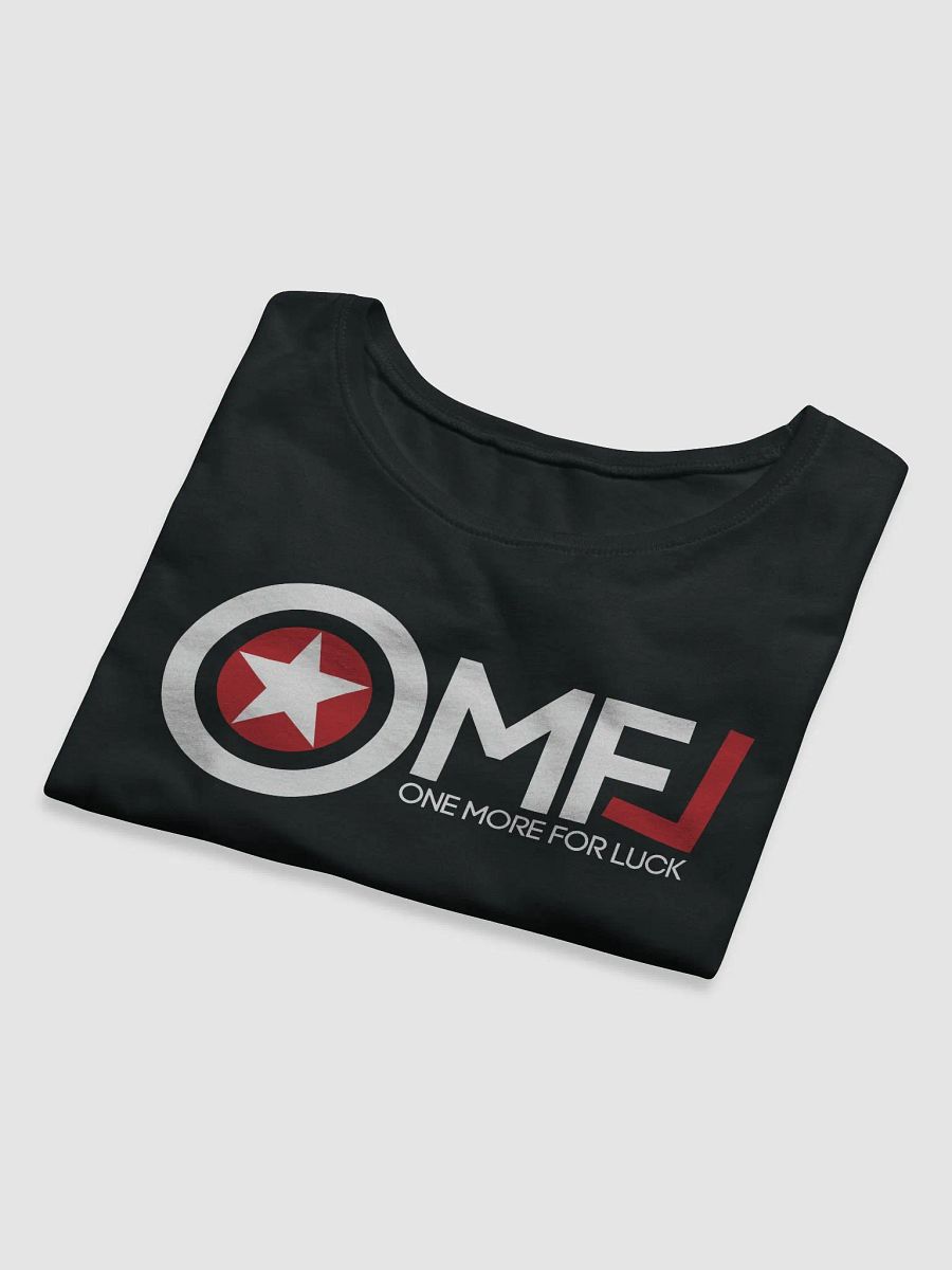 OMFL T-Shirt - Starry Luck Women's Crop Tee product image (8)