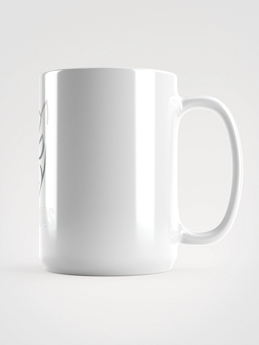 NXTilosos: Silver Style. Golden Insight. Mug product image (1)