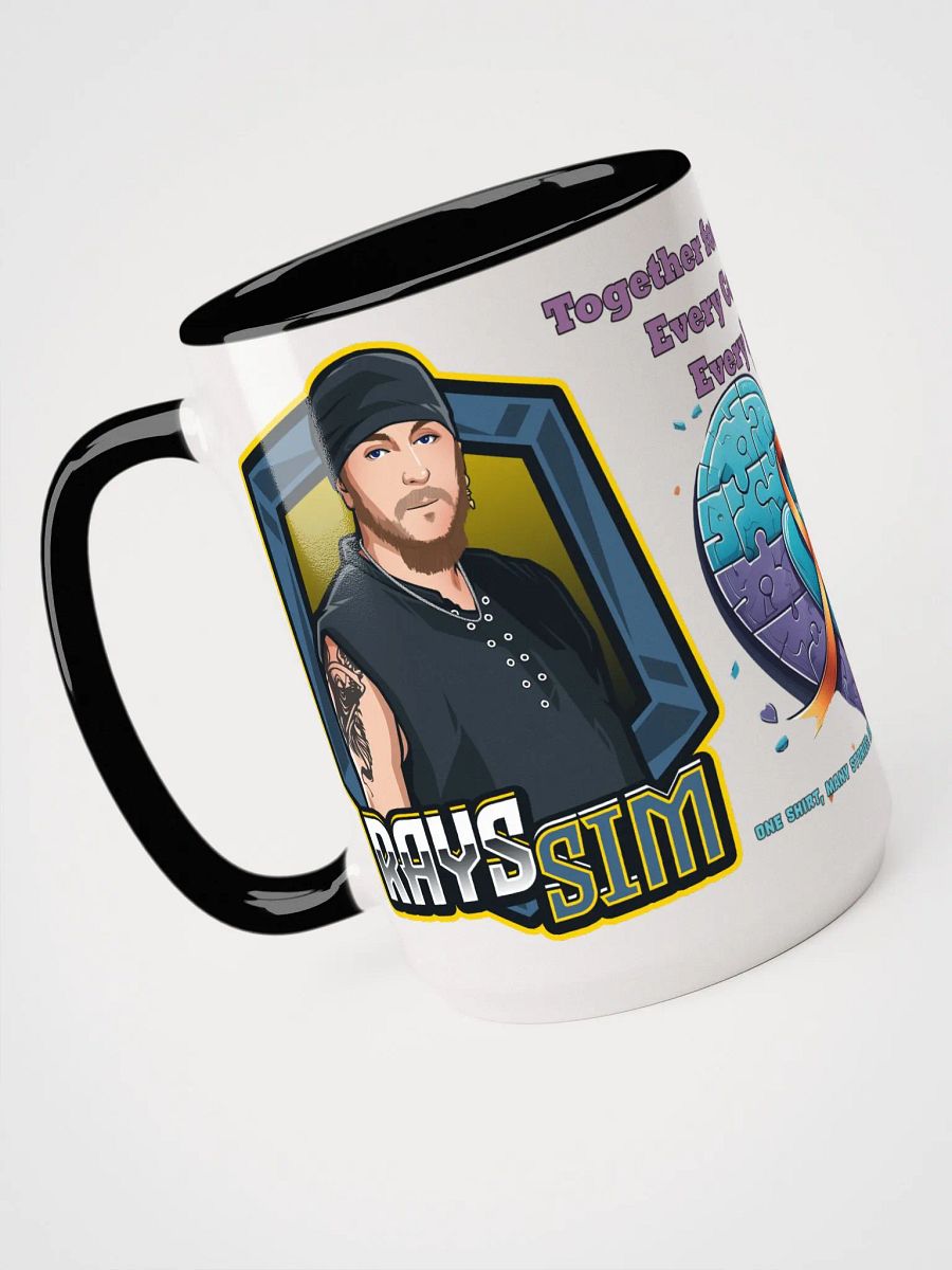 Neurodiversity Awareness Mug product image (14)