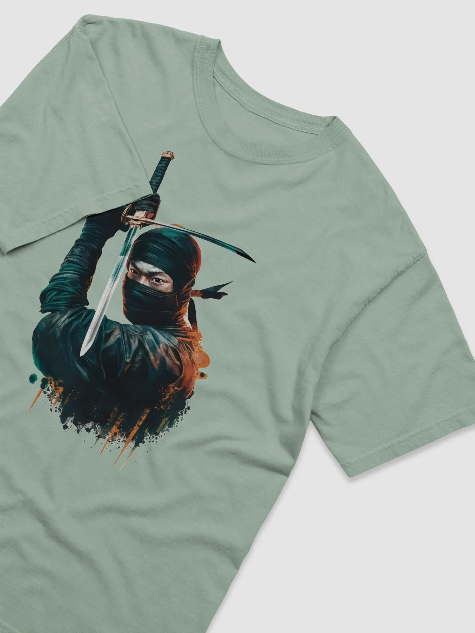 Shadow Strike Ninja T-Shirt product image (28)