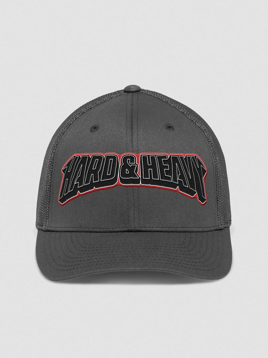 Bold & Breathable Flexfit Trucker Hat product image (1)