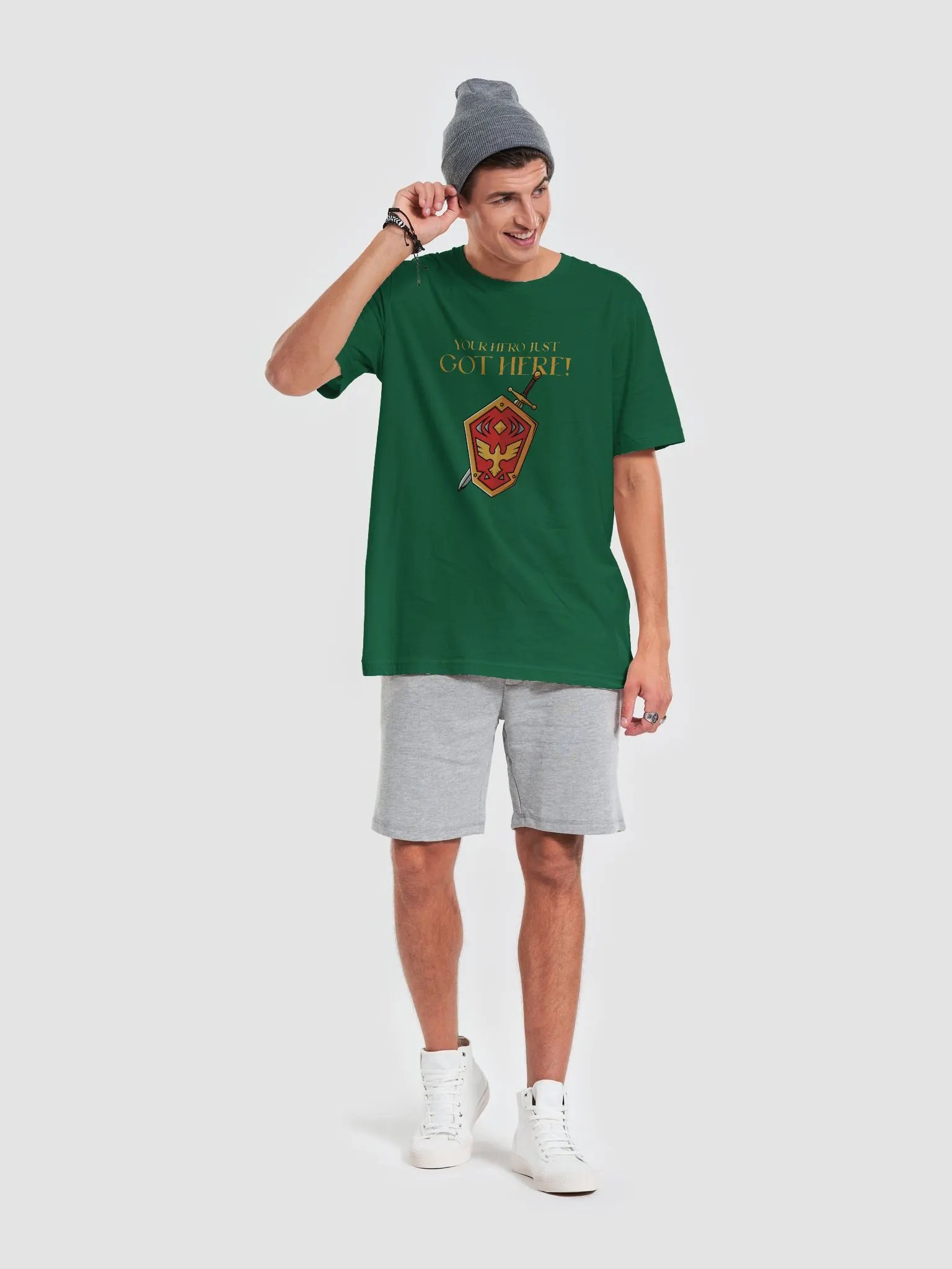 Your hero just got here! product image (6)