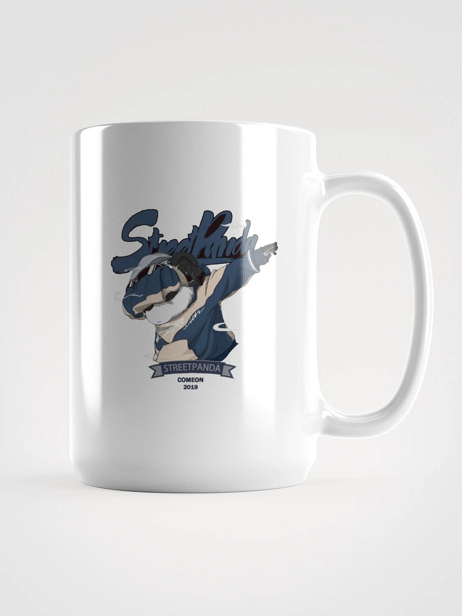 StreetPanda Dab Dance Mug product image (1)
