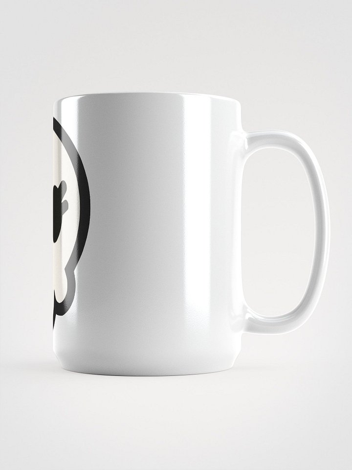 Ghostie Skull Mug product image (2)