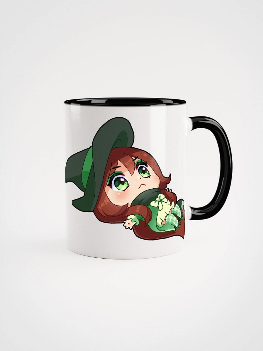 Defeated Cath Mug - White product image (1)
