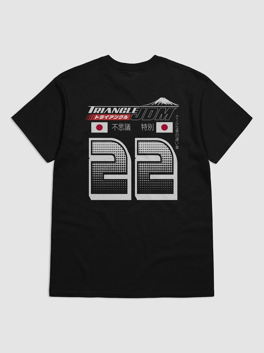 Triangle JDM Shirt V1 product image (2)