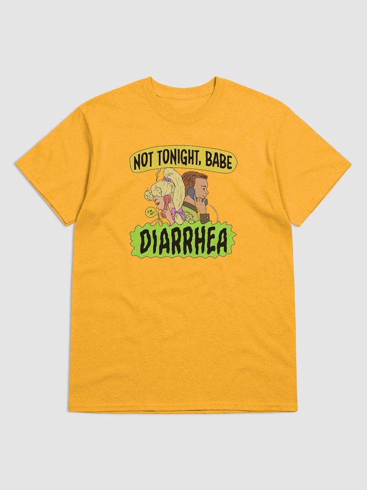 Not Tonight Babe product image (1)