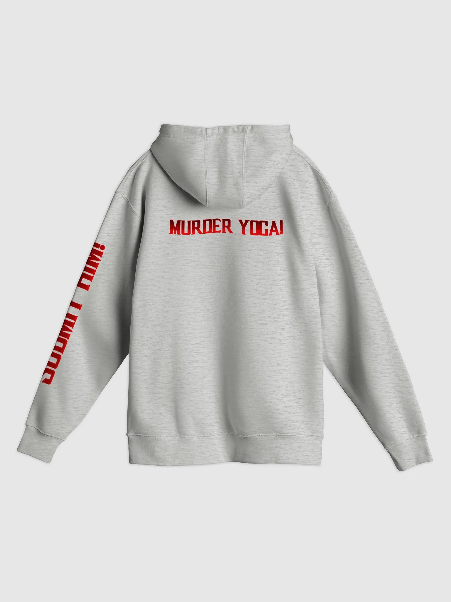 Dragon Kombat Hoodie product image (2)