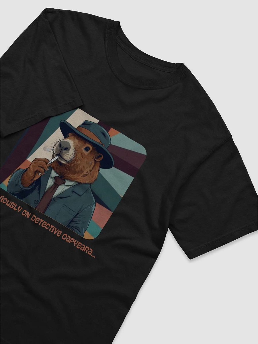 Previously on Detective Capybara... product image (3)