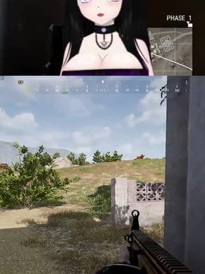 Yes! Uhm, oops... xD | #ayaarcanus on #Twitch #gaming #pubg #fps #vtuber #pvp #fyp