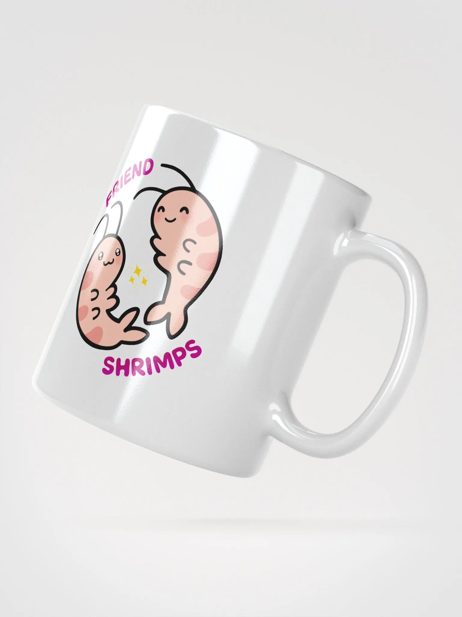 Friendshrimps Mug product image (3)