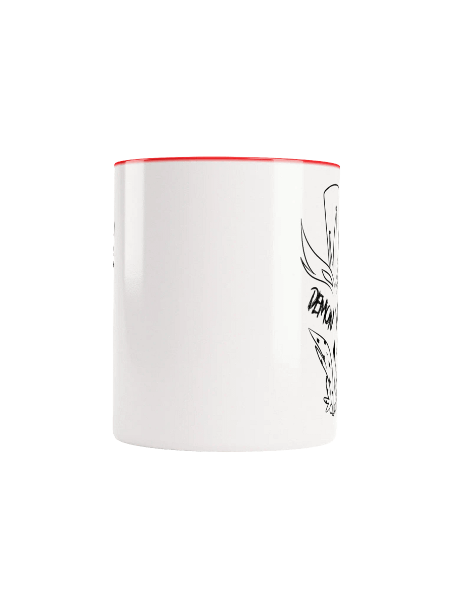 Stolas Demon Lover (Black) - Mug product image (5)