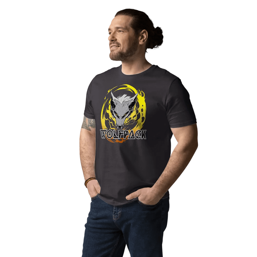 Unisex WOLFPACK T-Shirt product image (145)