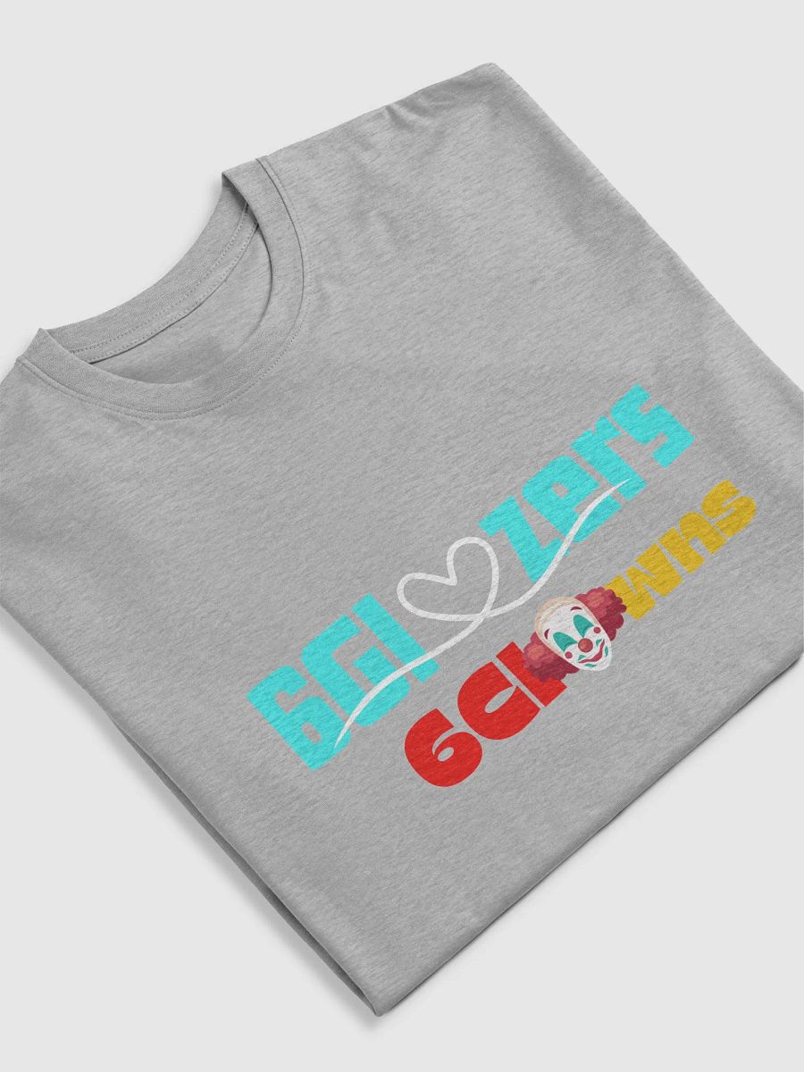 6Glazer x 6Clowns T-Shirt product image (5)