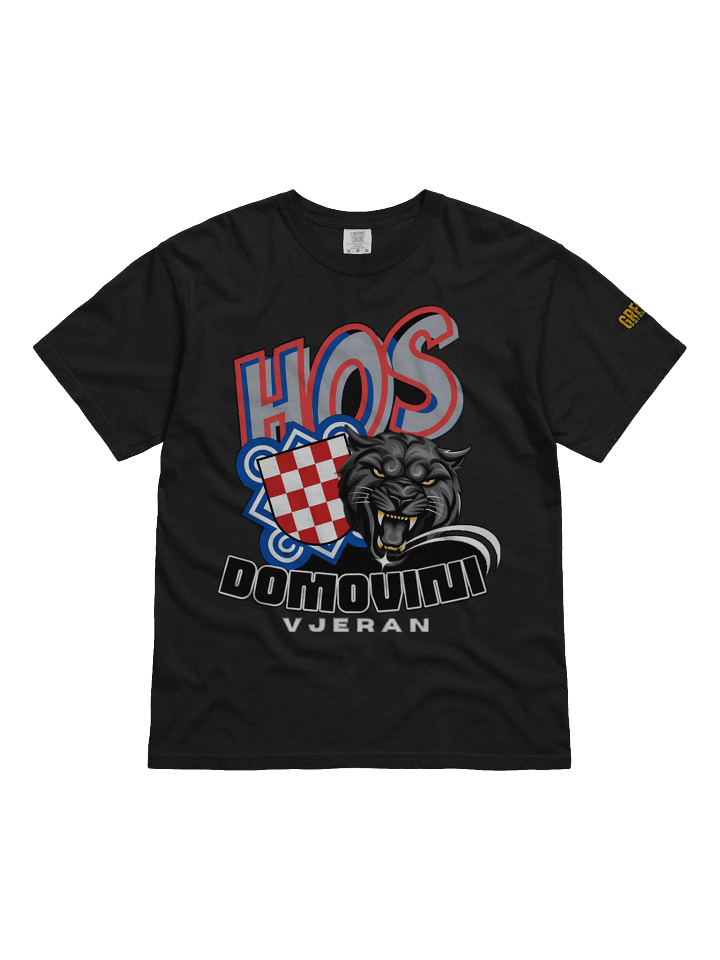 HOS Domovini Vjeran T-Shirt product image (1)