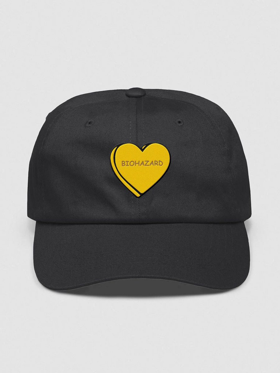 Biohazard cap product image (1)