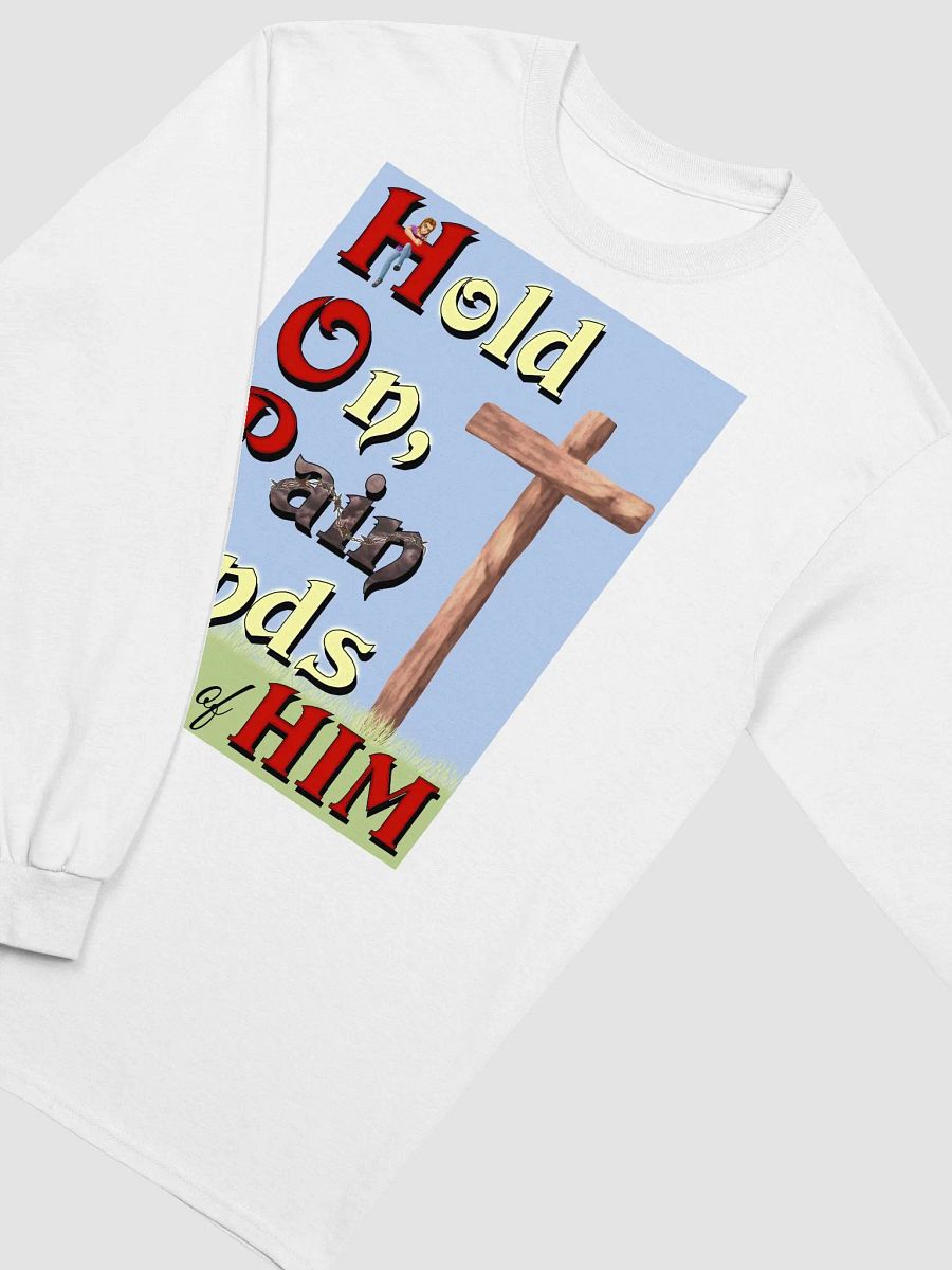 H.O.P.E. Long Sleeve Tee product image (3)