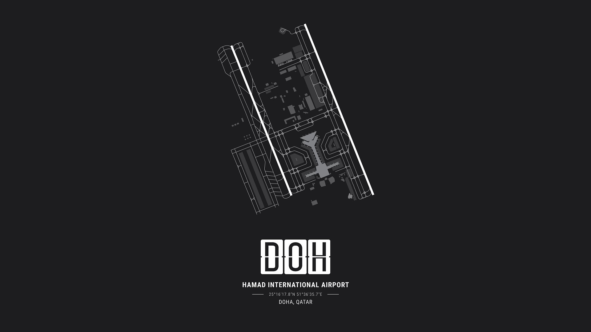 Wallpaper DOH 4k product image (1)