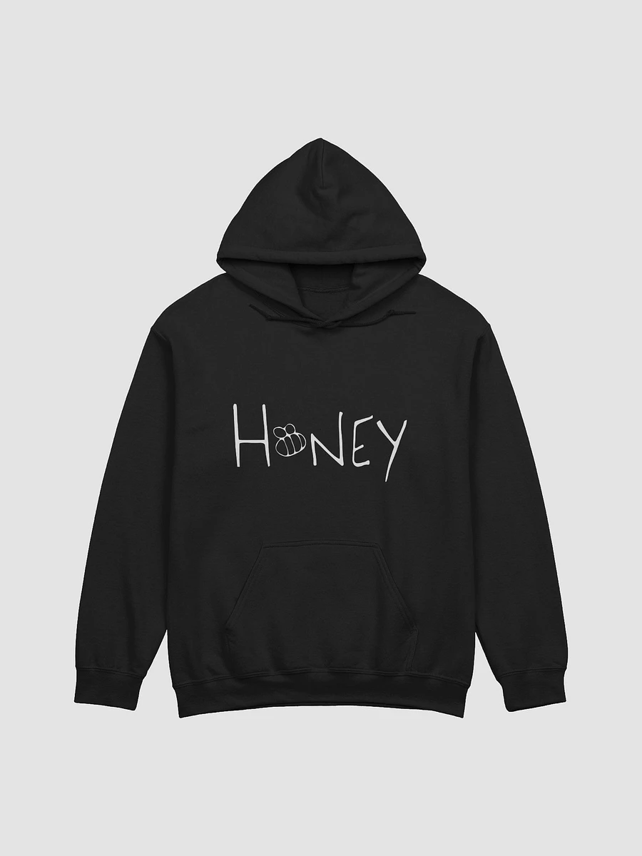 Honey Hoodie (White) product image (1)