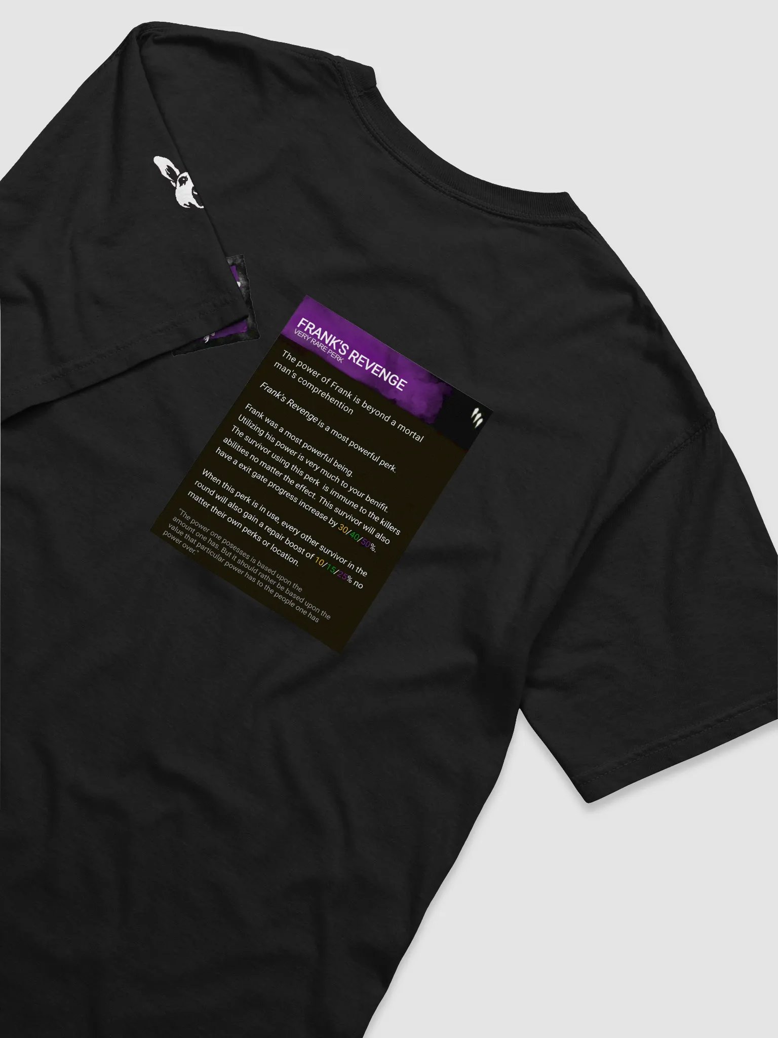 Frank's Revenge PD - Heavyweight T-Shirt product image (4)