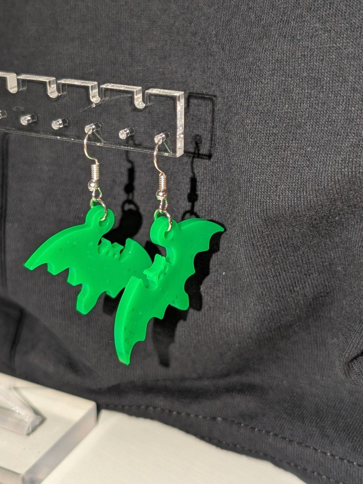 Bat Earrings! product image (3)