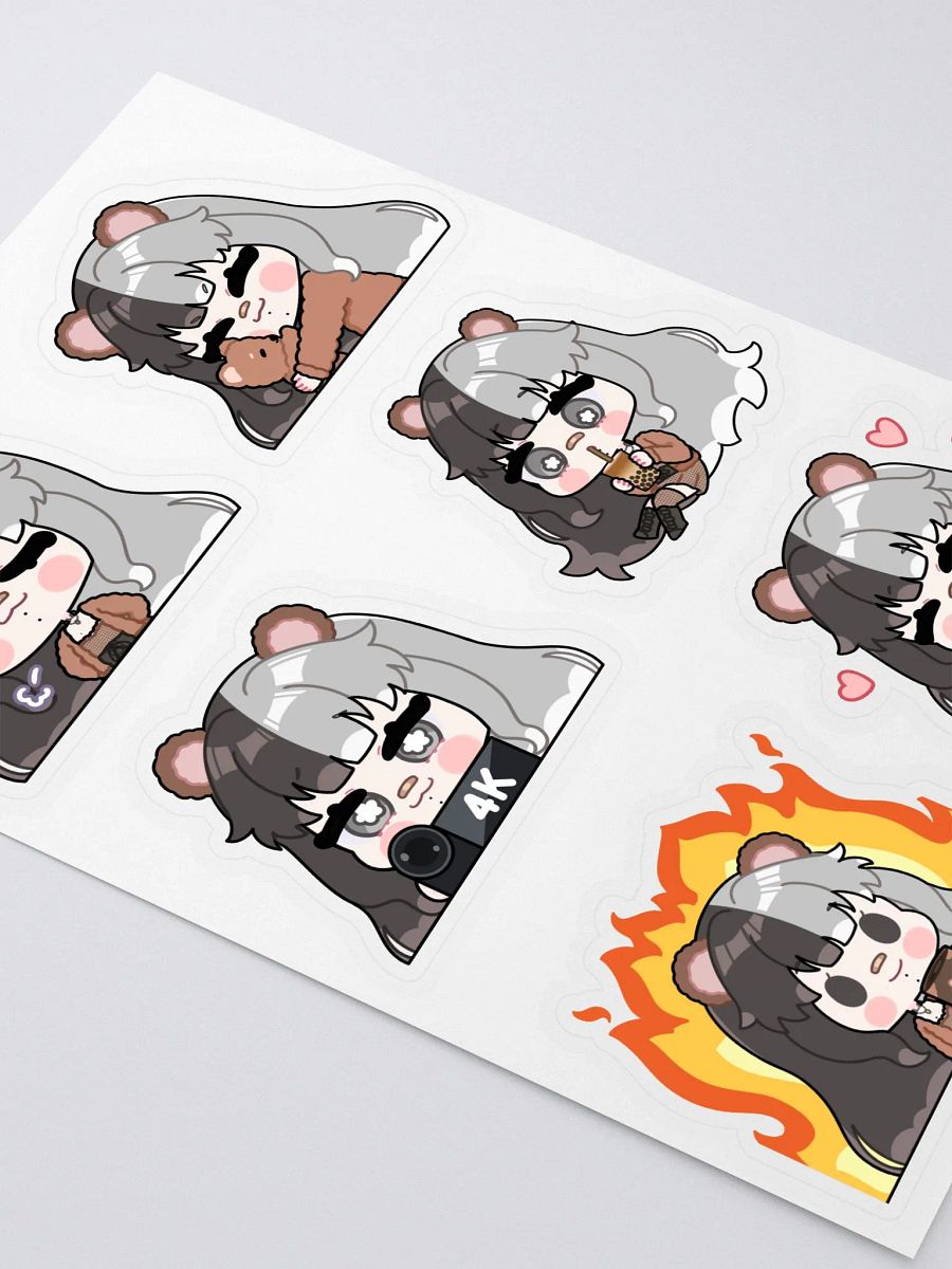 Quill Sticker Sheet product image (3)