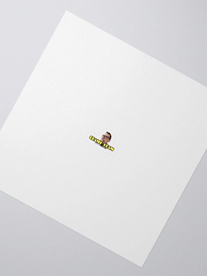 Victory Champ Sticker product image (7)