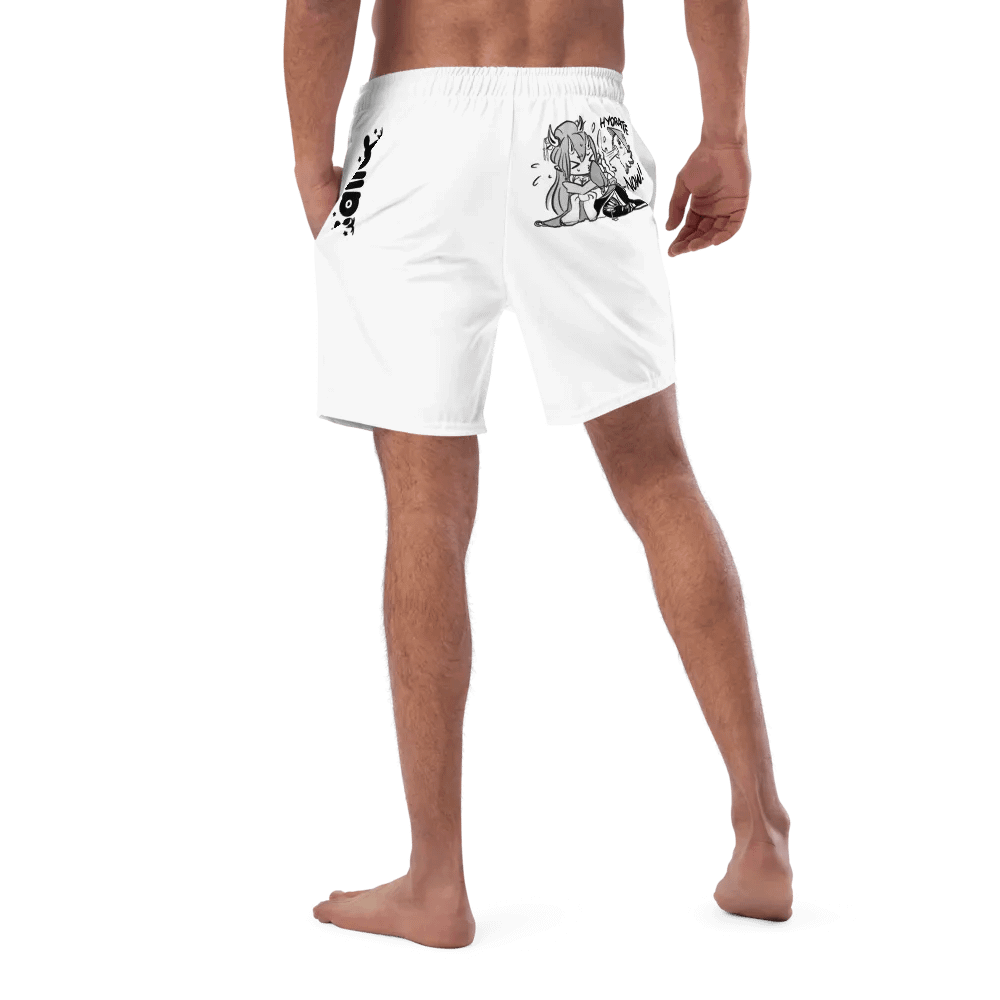 Hydration Hustle Swim Trunks product image (5)