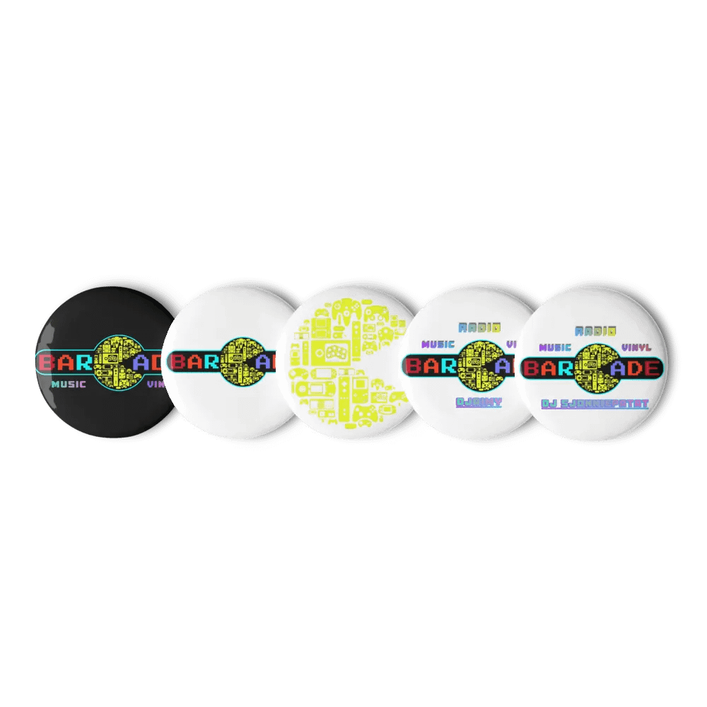 Barcade Buttons product image (3)