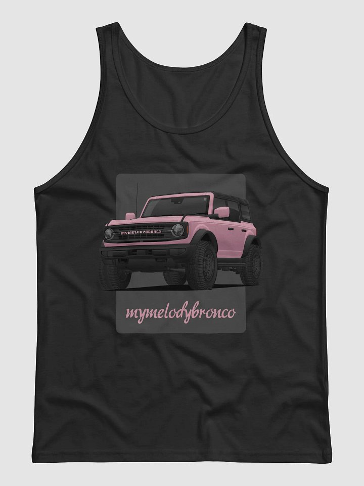 Tank top - mymelodybronco product image (1)
