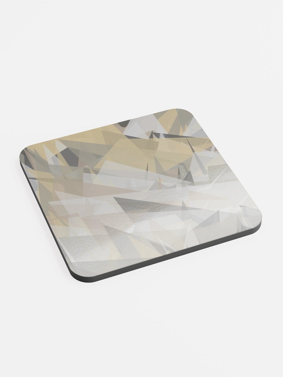 Earthy Geometric Coaster Set product image (1)