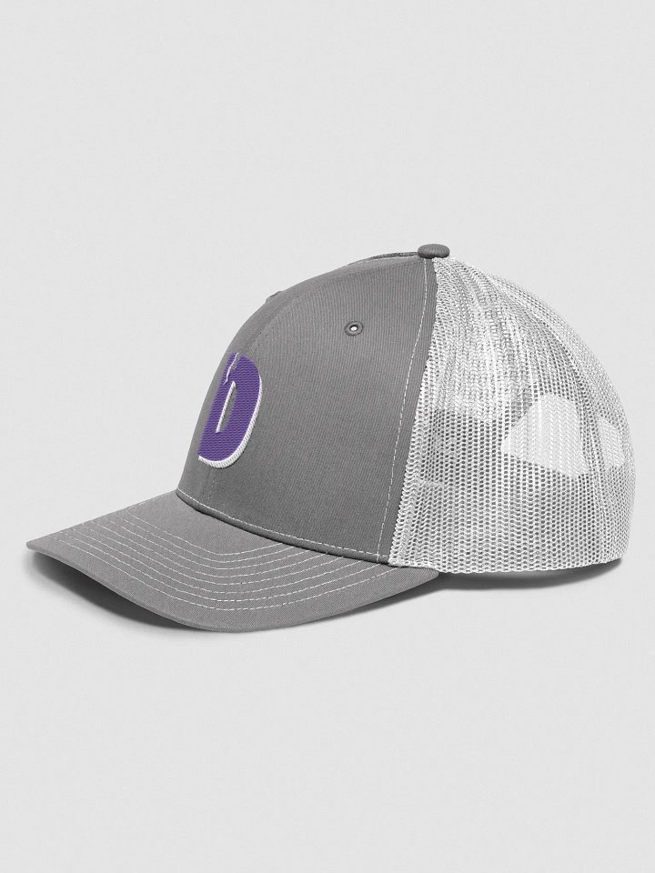 Defective Trucker Hat product image (2)