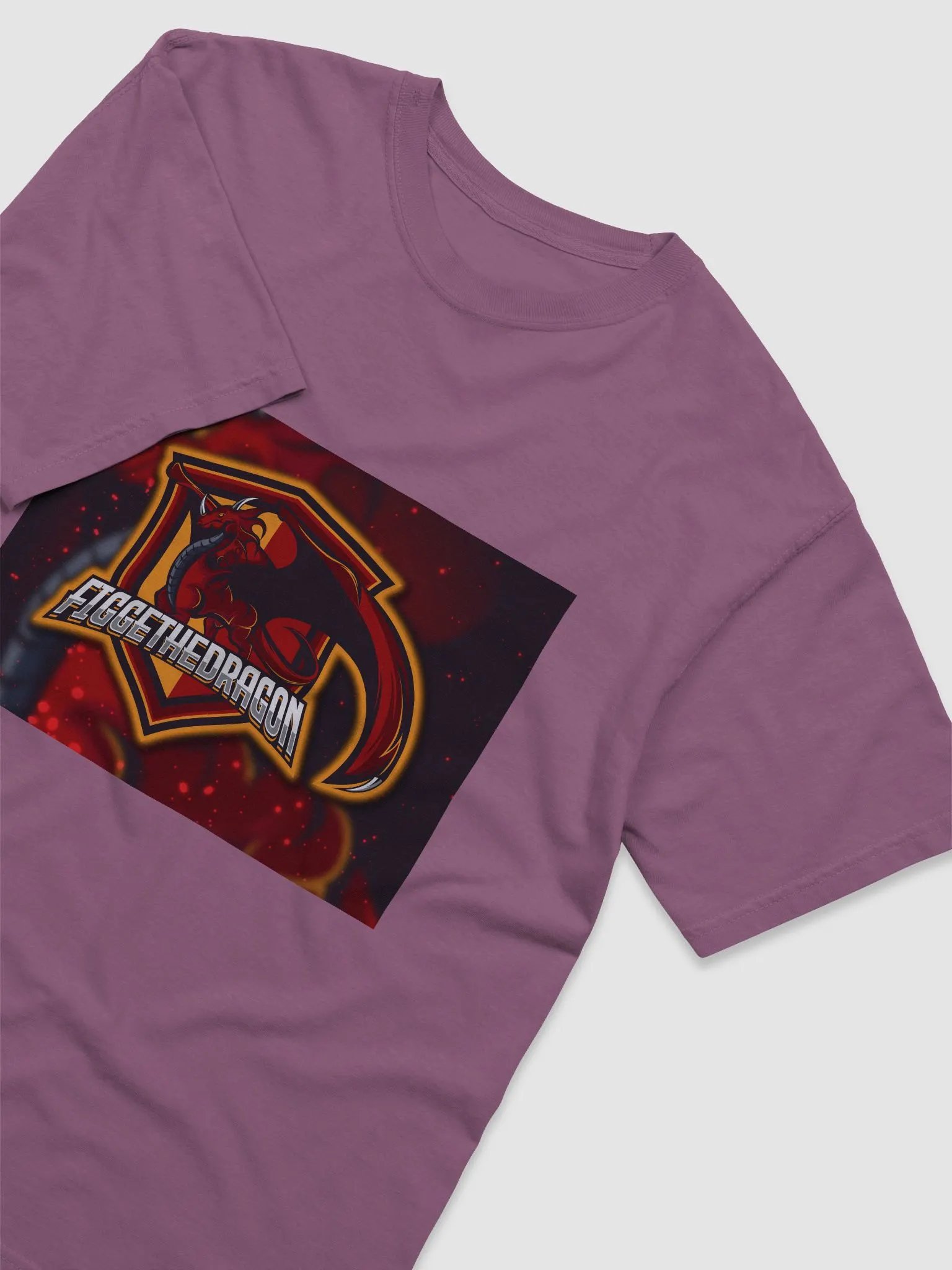 Figgethedragon T-shirt product image (16)