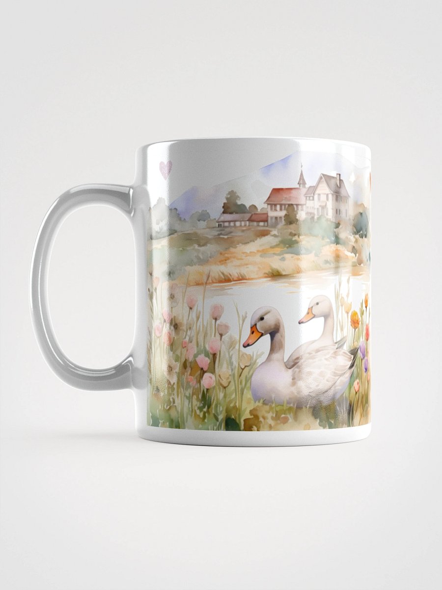 Feathered Farmhouse Love Mug product image (6)