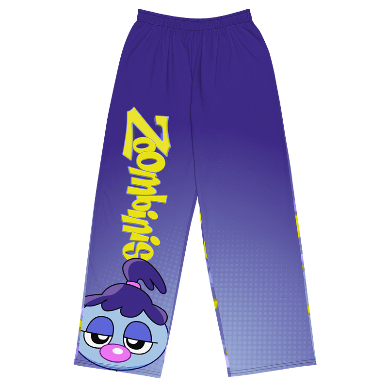 Zoombinis Pants