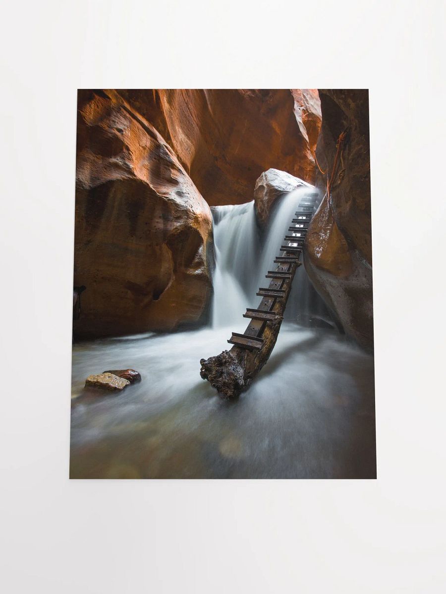 Ladder Canyon - Fine Art Print Poster product image (4)
