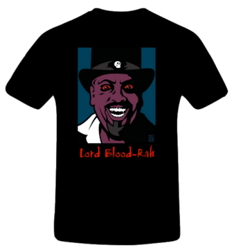 Lord Blood-Rah Teeshirt - Color product image (1)