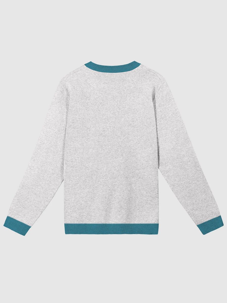 Catalina Wine Mixer Jacquard Sweater product image (6)