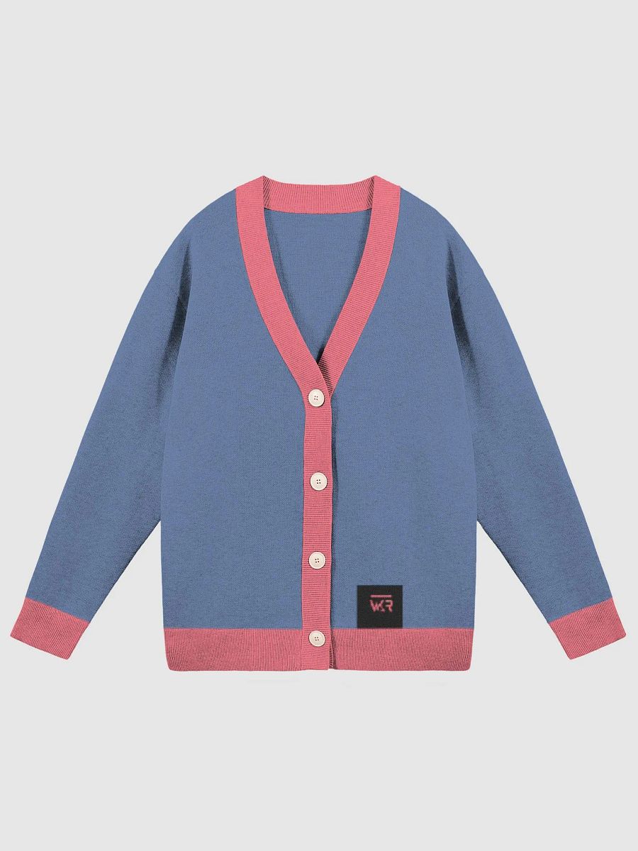 Unleash Knitted Cardigan Without Pockets product image (3)