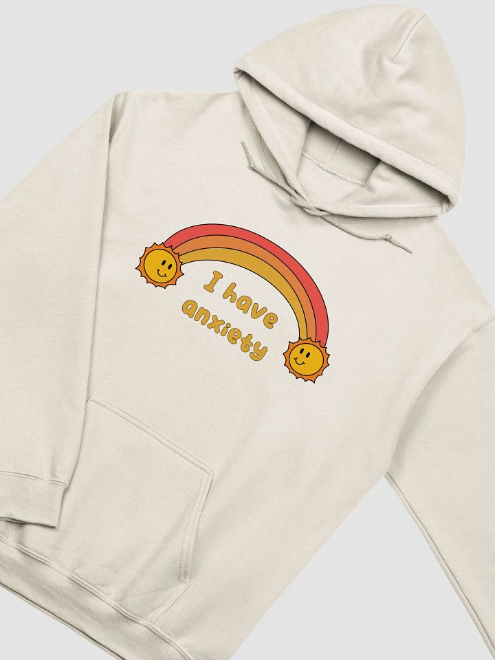 I HAVE ANXIETY HOODIE product image (10)