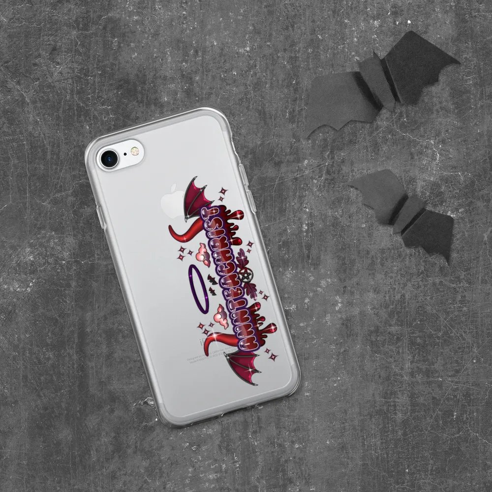 AnnteaChrist iPhone Case product image (6)