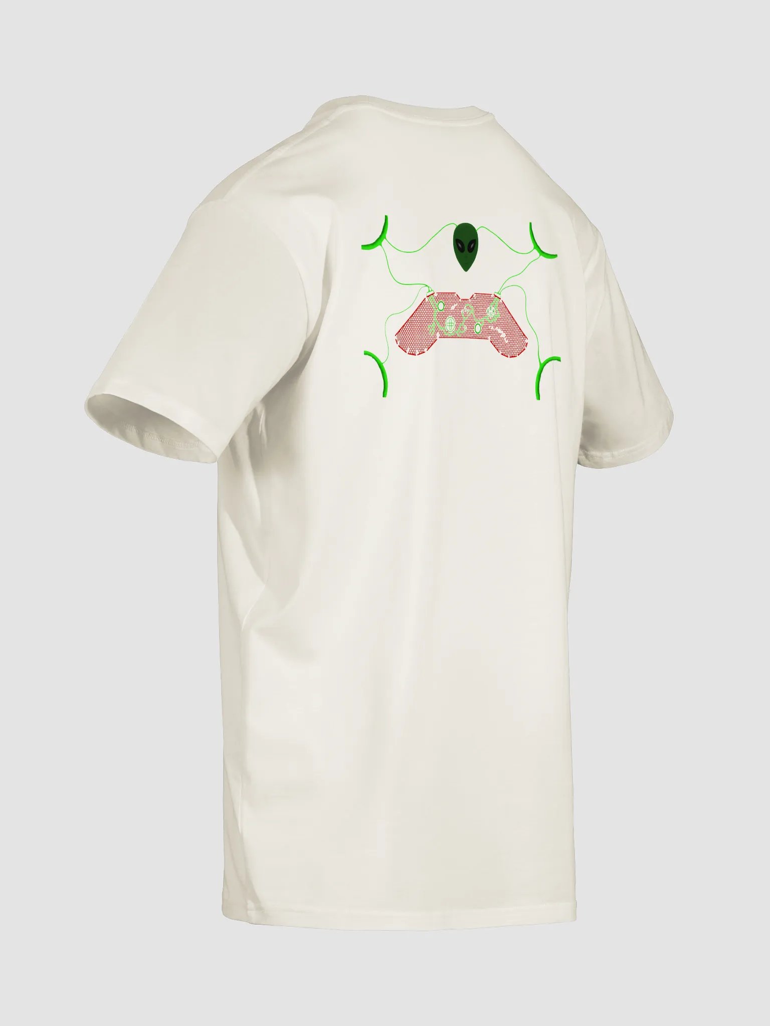Cosmic Gamer Unisex T-Shirt product image (8)