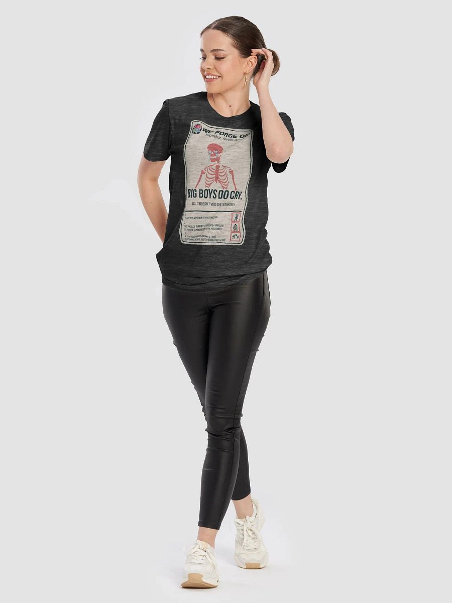 Big Boys Do Cry T-Shirt product image (56)