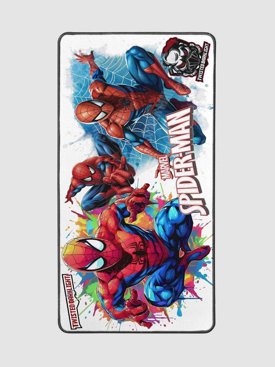 Marvel Spider-Man Spidey Senses Desk Mat product image (3)