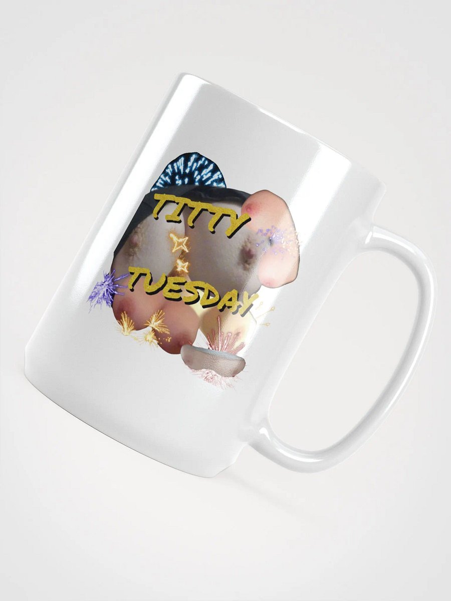 Titty Tuesday Mug product image (4)