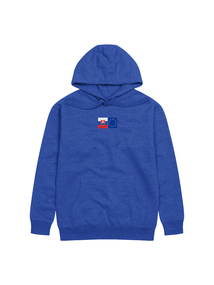 Slovensko EU Hoodie product image (1)