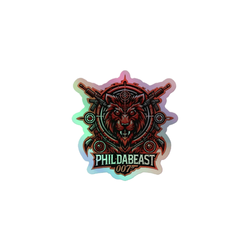 Holographic Sticker product image (1)